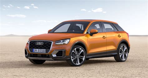 2018 Audi Q2 US, Price, Release Date, Interior, Specs, Review