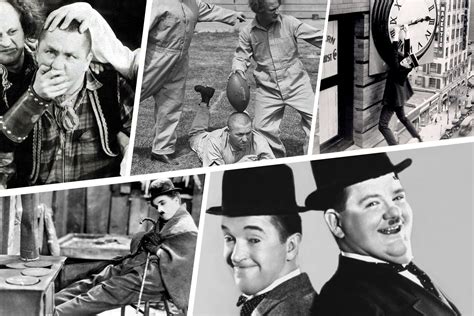 What Is Slapstick Comedy? The Definitive Guide