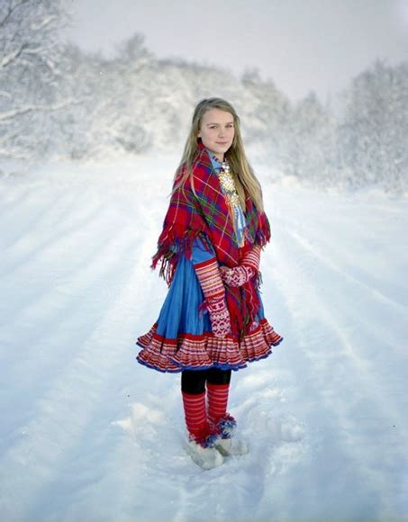 The Story of the Sami People & Culture - Skandiblog