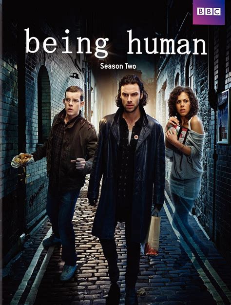 Being Human UK Saison 2 - Lavisqteam.fr