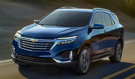 2023 Chevrolet SUVs Features & Specs - Ron Tonkin Chevrolet