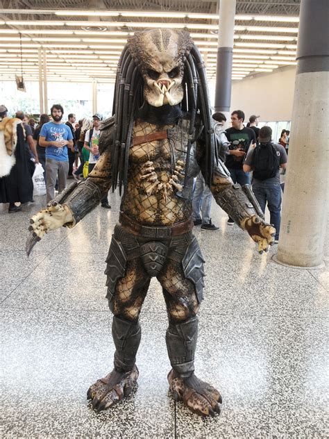 Predator Costume