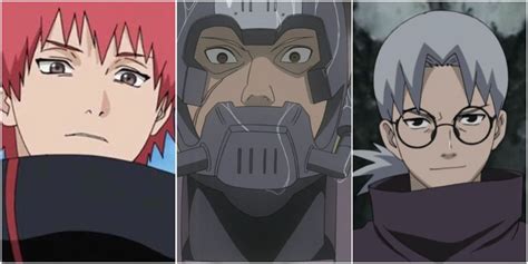 10 Naruto Villains Who Wasted Their Potential