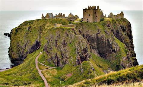 Scotland Dunnottar Castle (2) | Brian Yap (葉) | Flickr