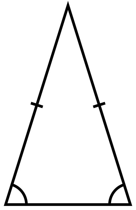 Can an equilateral triangle also be isosceles? | Socratic