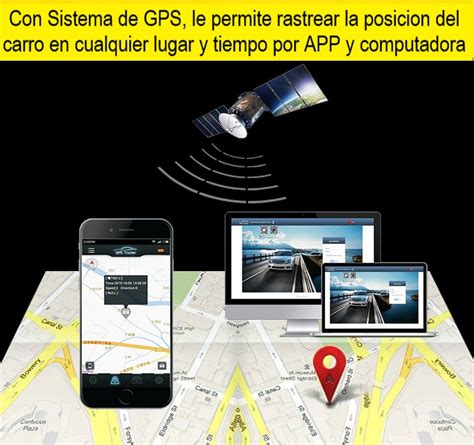 COMBO: GPS(4G LTE) Monitoreo por APP+ Una Alarma Básica con sirena ...