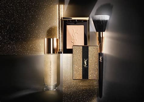 YSL New Base Makeup Collection Fall 2015 - Beauty Trends and Latest ...