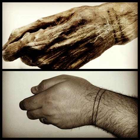 Otzi The Iceman Tattoos