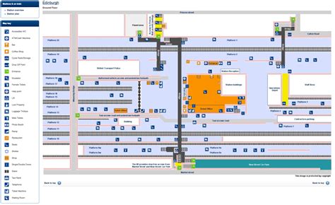 Edinburgh Waverley | East Lothian Community Rail Partnership