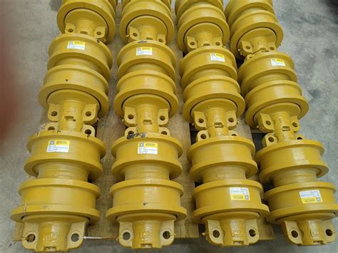 Excavator Parts Track Roller Bolldozer Roller Lower Roller - China ...