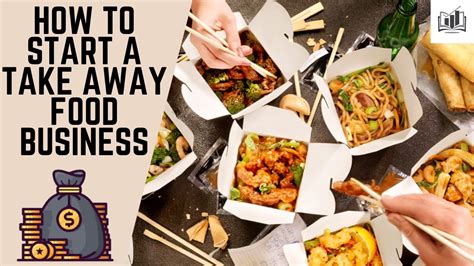 How to Start a Take Away Food Business | Starting a Small Take Away ...