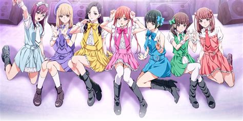 The Ultimate Guide to the Top Idol Anime Series that Will Blow Your Mind!