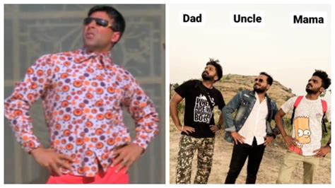 Akshay Kumar's side wala swag in Phir Hera Pheri has sparked a meme ...