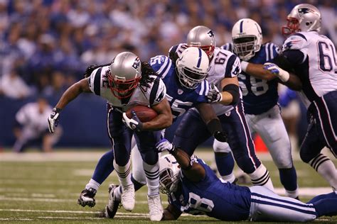 New England Patriots vs. Indianapolis Colts: Breaking Down the Matchups ...