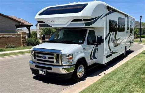 Exploring Phoenix: The Top RV Rentals in Phoenix - Beyond The Tent