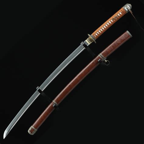 Wwii Katana | Wwii Japanese Type 98 Army Shin Gunto Officer’s Sword ...