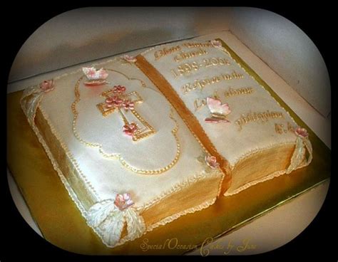 Church Anniversary Cake - CakeCentral.com