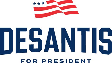 Ron DeSantis presidential campaign, 2024 | Logopedia | Fandom