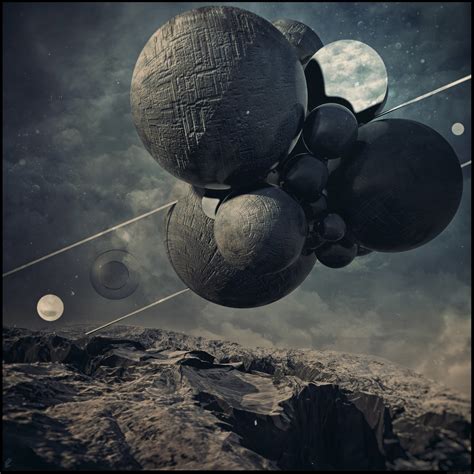 ArtStation - EXPLORING BALLS F816