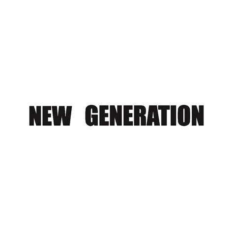 New Generation logo redesign – Turn21