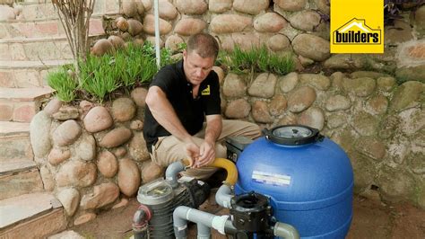 Installing A Pool Pump, The Steps Involved - YouTube