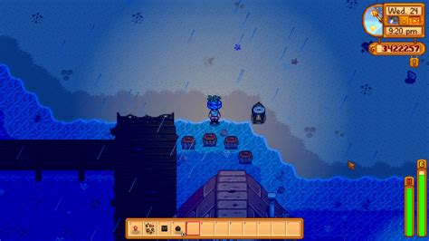 The ultimate guide to Stardew Valley fishing: What, where, how?