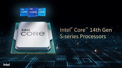 Intel 14th Gen Core I9 14900k - Image to u