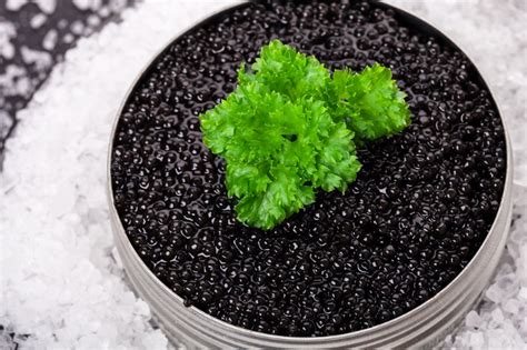 Bowfin Caviar for Sale | Seafood Delivery Near Cleveland, Ohio