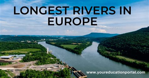 Longest Rivers in Europe | Top 13 Major Europe Rivers