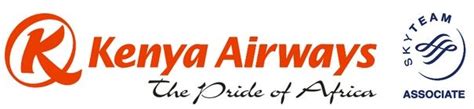 Kenya Airways Logo [EPS File] | Airline/Airways Logos | Pinterest ...