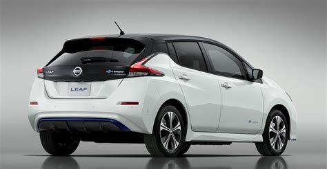 This is the new Nissan Leaf electric car - TechCentral