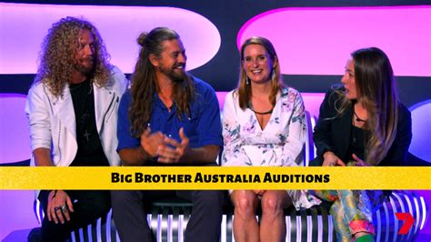 4 Easy Steps For Big Brother Australia Auditions & Application 2024