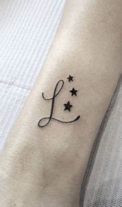 65 Amazing L Letter Tattoo Designs and Ideas - Body Art Guru