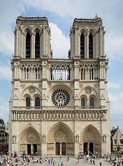 Notre-Dame de Paris - Wikipedia