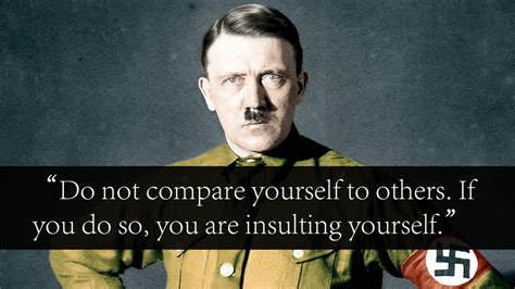 10 Piercing Quotes From Adolf Hitler's Autobiography - Mein Kampf