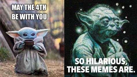 May the 4th be with you: Fans flood social media with Star Wars Day ...