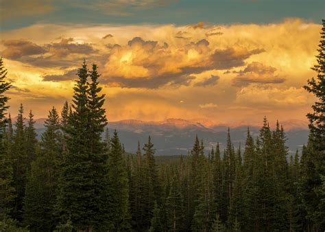 Weather - Colorado Trail Foundation