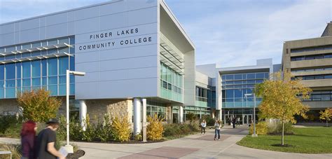 Finger Lakes Community College - JMZ Architects