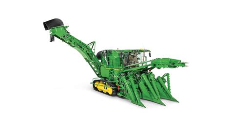 Sugar Cane Harvesting | CH950 Sugar Cane Harvester | John Deere US