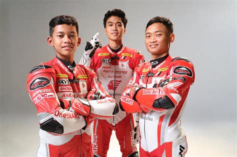 Astra Honda Racing Team Siap Mendominasi Asia Road Racing Championship ...