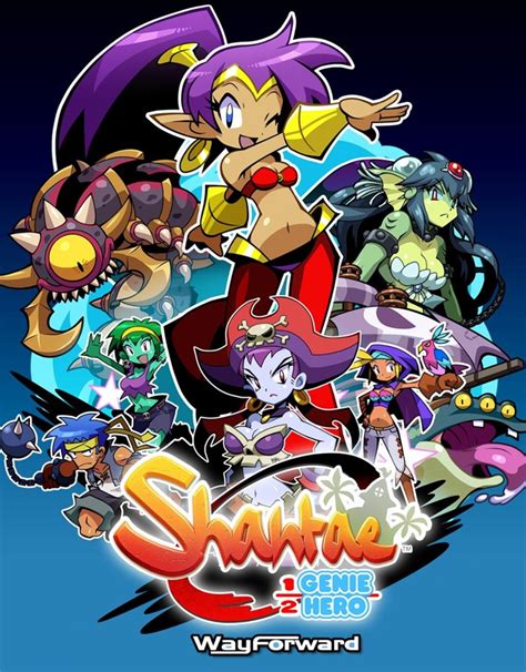 Shantae: Half-Genie Hero — StrategyWiki, the video game walkthrough and ...