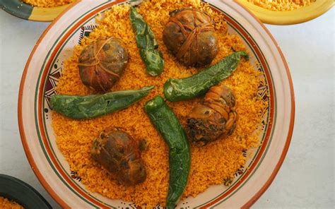 Tunisian food: 15 most popular and traditional foods to try in Tunisia ...