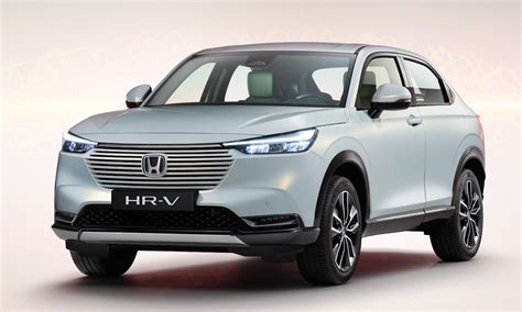 Medidas Honda Hrv 2023 - IMAGESEE