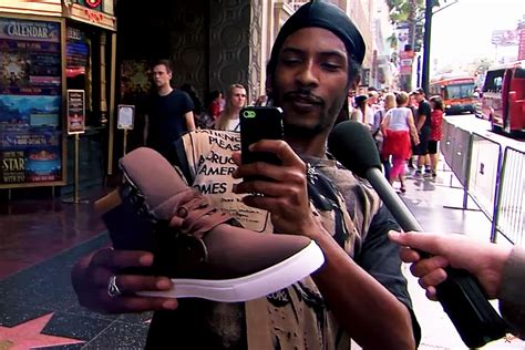 Jimmy Kimmel Pranks People with New Yeezy Boosts | Hypebeast