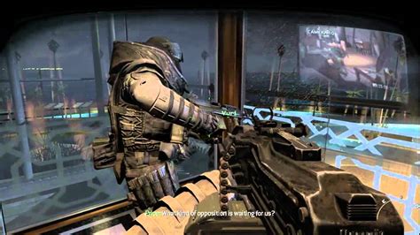 COD MW3 - Mission 16: Dust To Dust Playthrough, HD 720p - YouTube