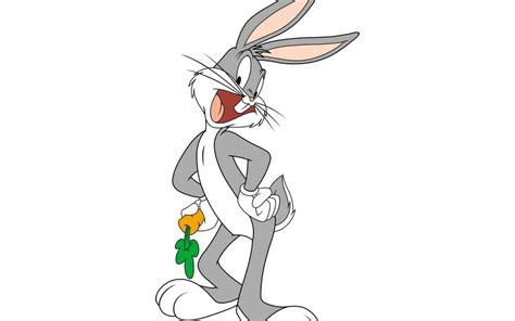 Bugs Bunny Cartoon - Wallpaper, High Definition, High Quality, Widescreen