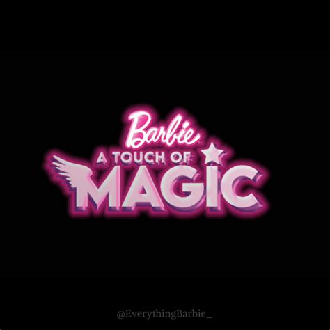 Barbie A Touch Of Magic - Barbie Movies Photo (44875786) - Fanpop