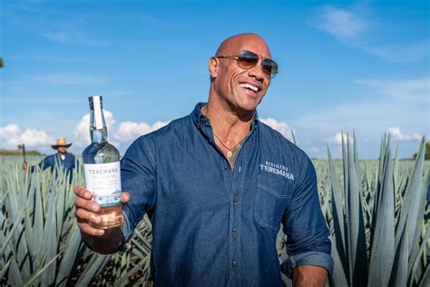 Dwayne 'The Rock' Johnson on tequila, lucha libre and his love of ...