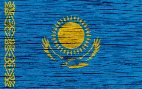 Kazakhstan Flag Wallpapers - Wallpaper Cave