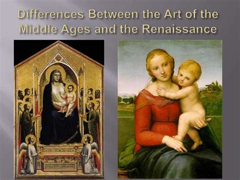 25 Excellent medieval art vs renaissance You Can Download It Free ...